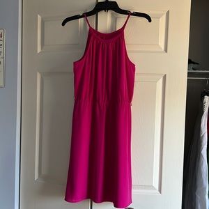 Sleeveless dress